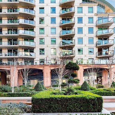 Apartament St. George Wharf By Thesqua.Re Londyn Zewnętrze zdjęcie