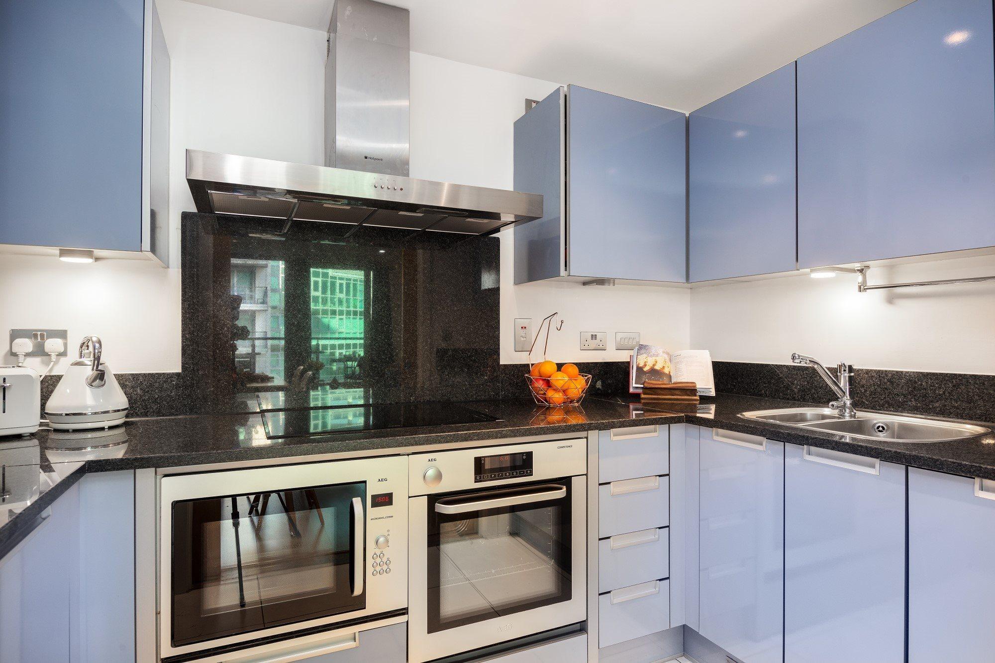 Apartament St. George Wharf By Thesqua.Re Londyn Zewnętrze zdjęcie