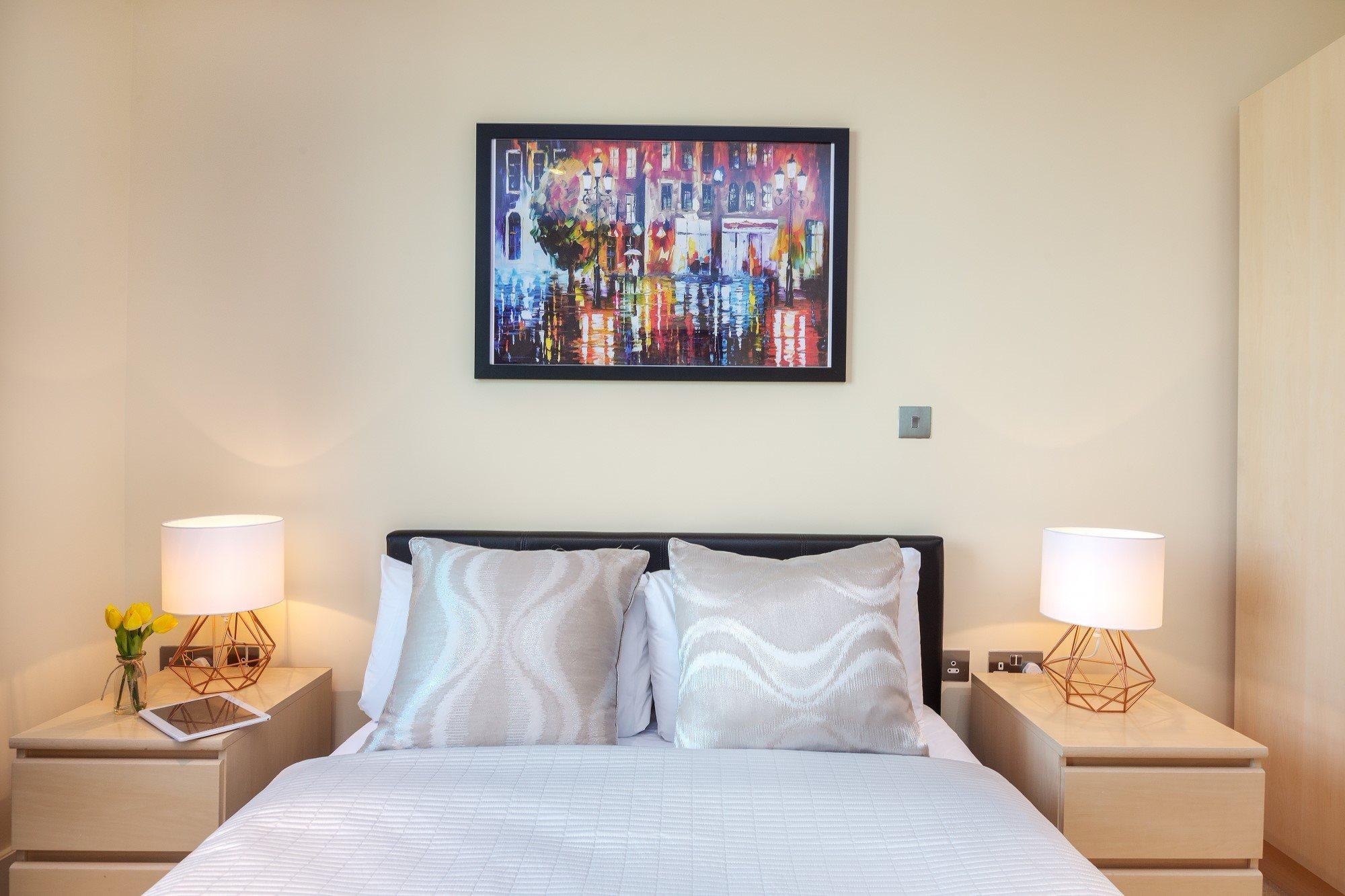 Apartament St. George Wharf By Thesqua.Re Londyn Zewnętrze zdjęcie