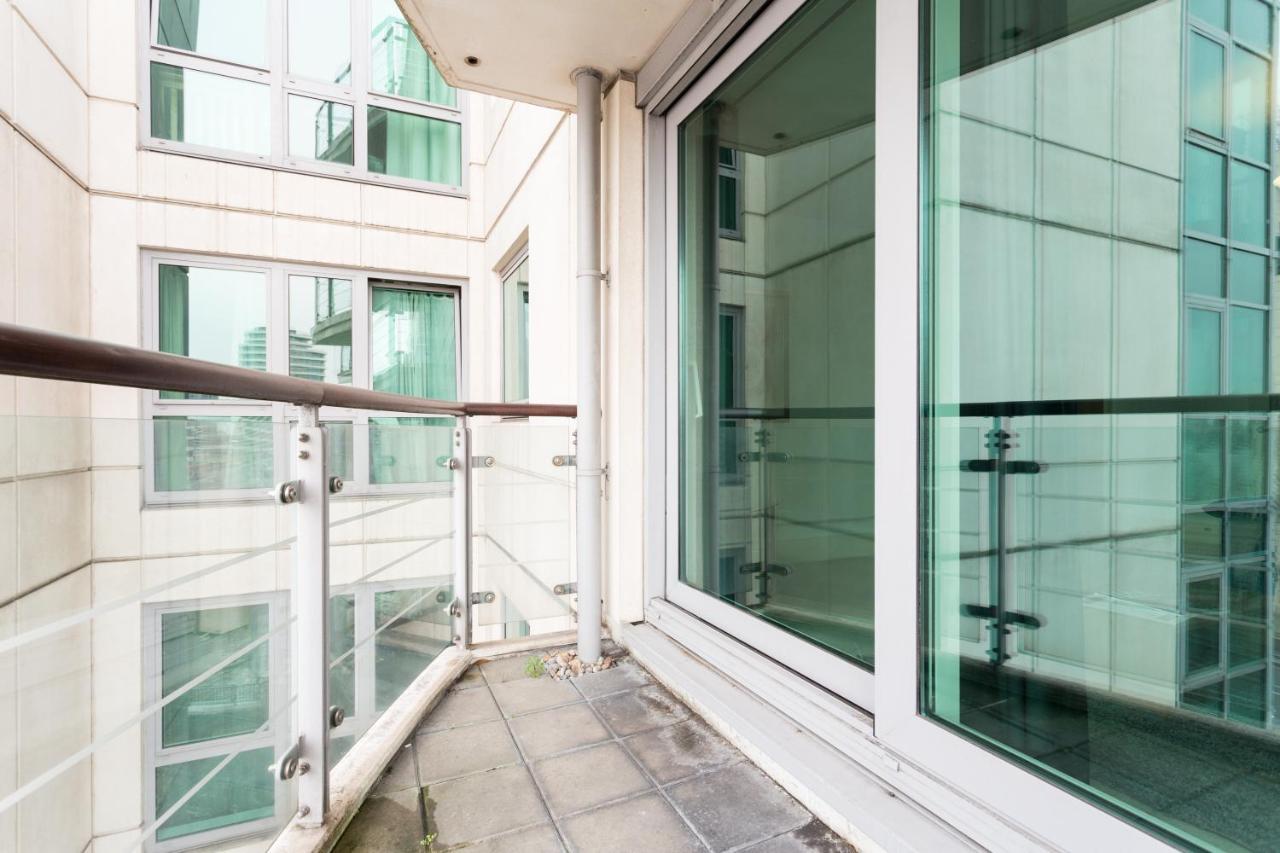 Apartament St. George Wharf By Thesqua.Re Londyn Zewnętrze zdjęcie