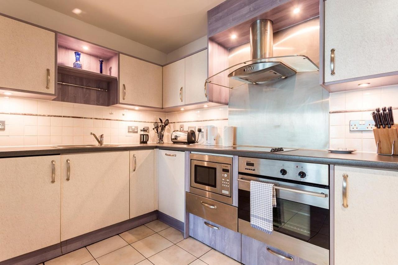 Apartament St. George Wharf By Thesqua.Re Londyn Zewnętrze zdjęcie