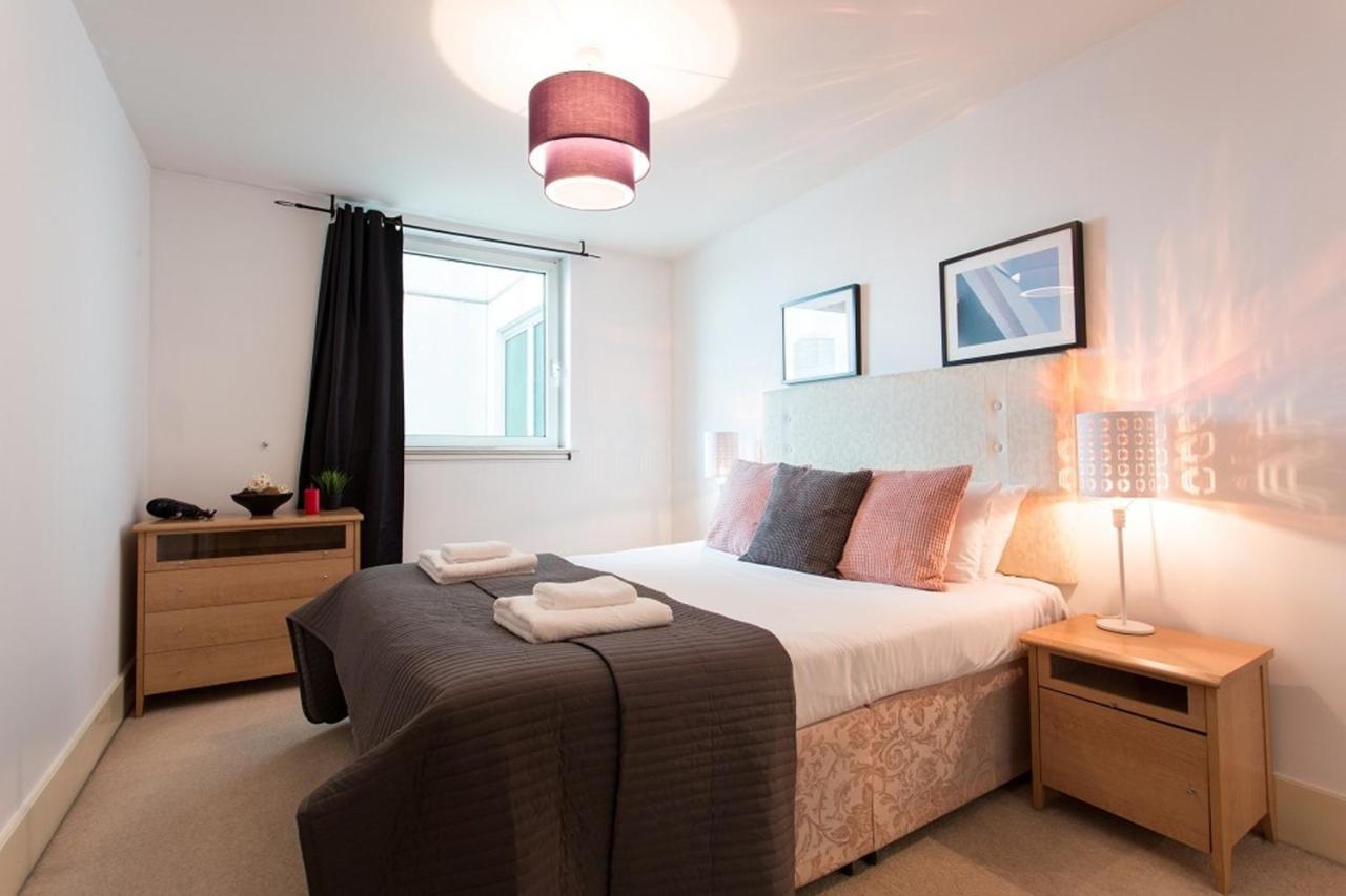 Apartament St. George Wharf By Thesqua.Re Londyn Zewnętrze zdjęcie