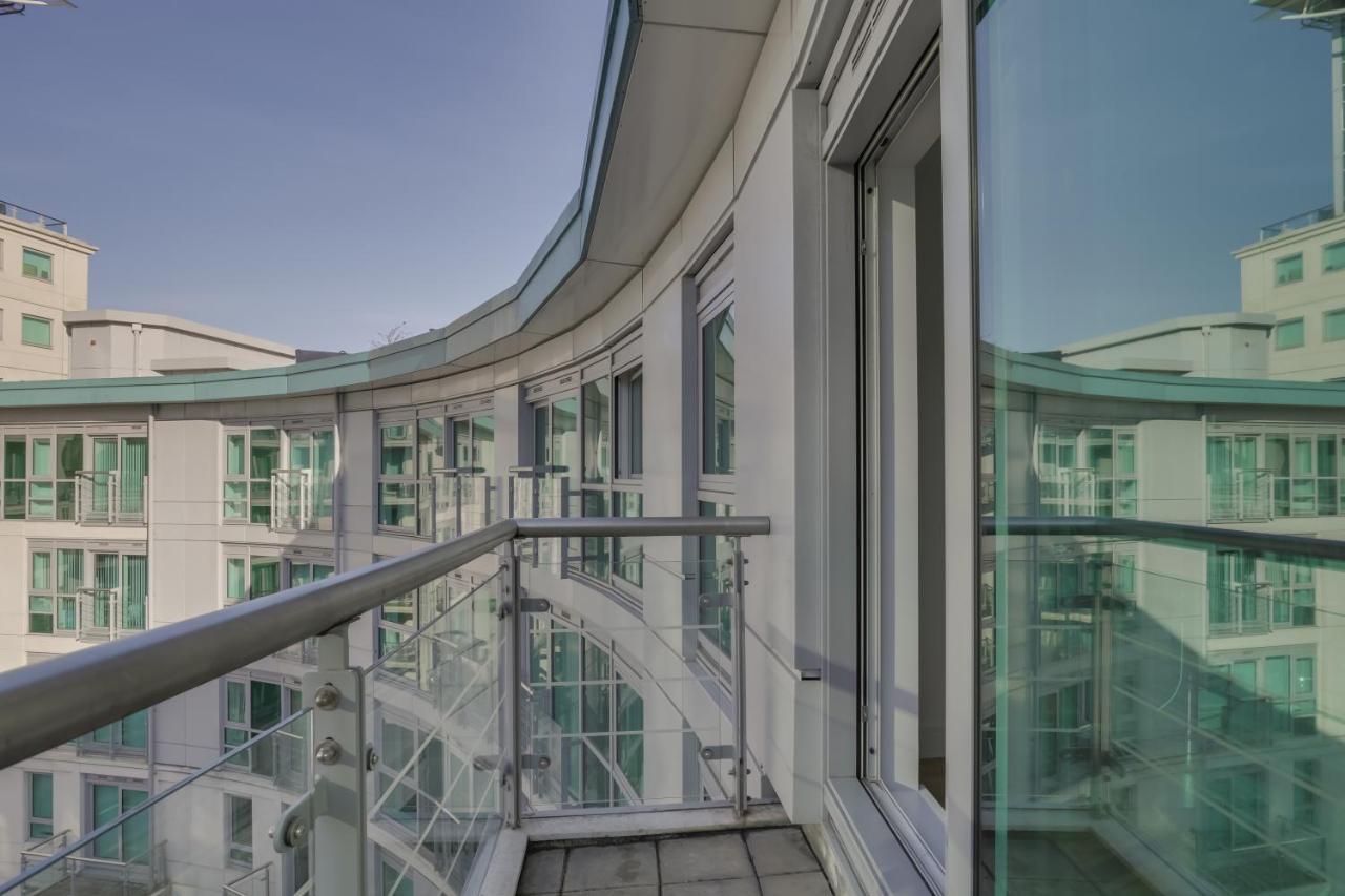 Apartament St. George Wharf By Thesqua.Re Londyn Zewnętrze zdjęcie