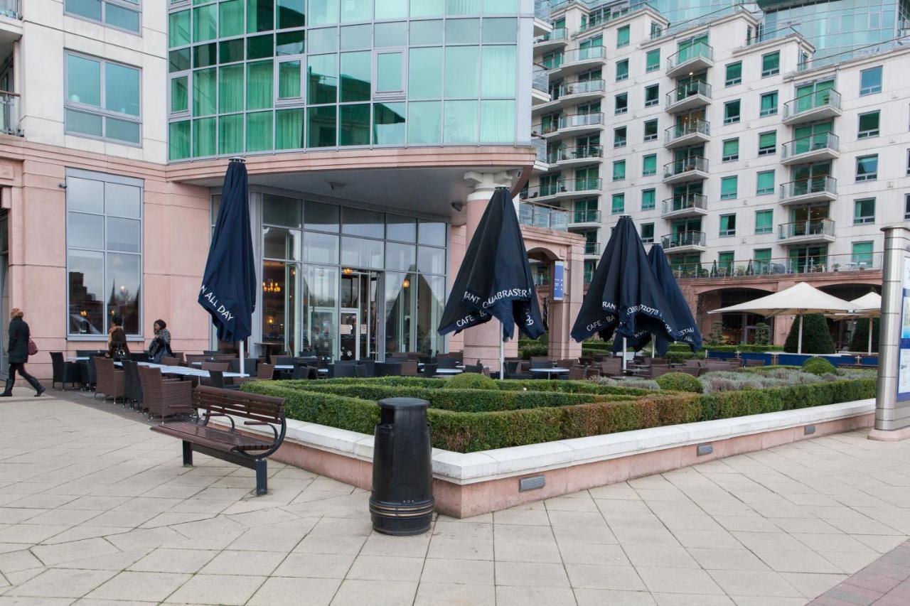 Apartament St. George Wharf By Thesqua.Re Londyn Zewnętrze zdjęcie